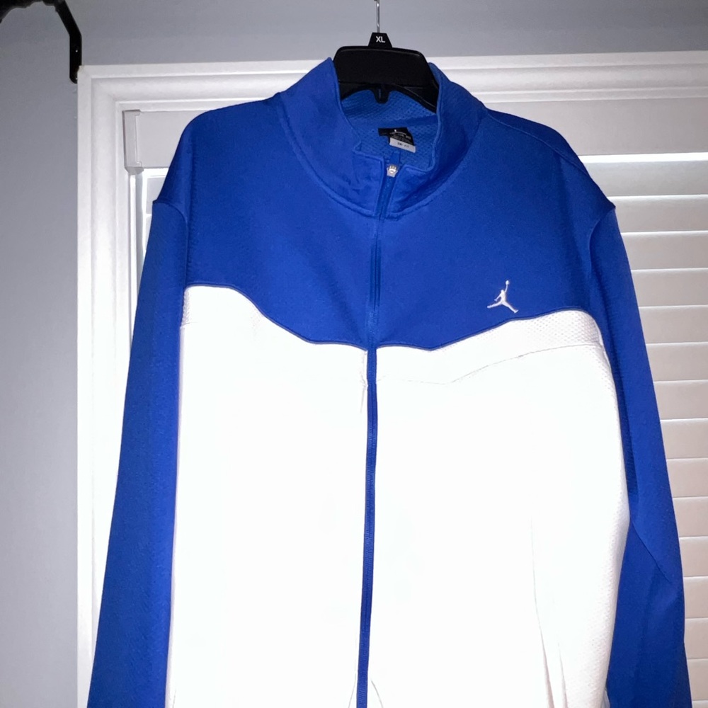 JORDAN Full Zip Jacket